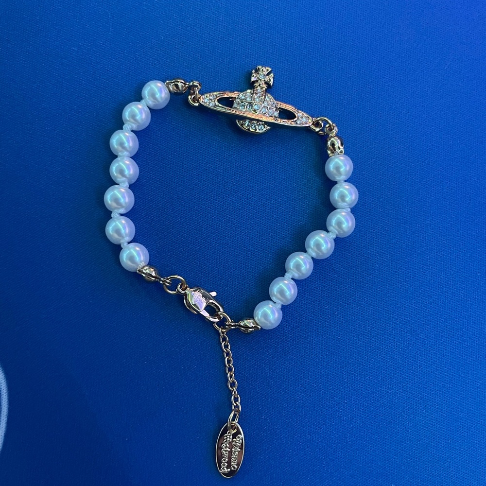 Vivienne Westwood Anklet / Bracelet